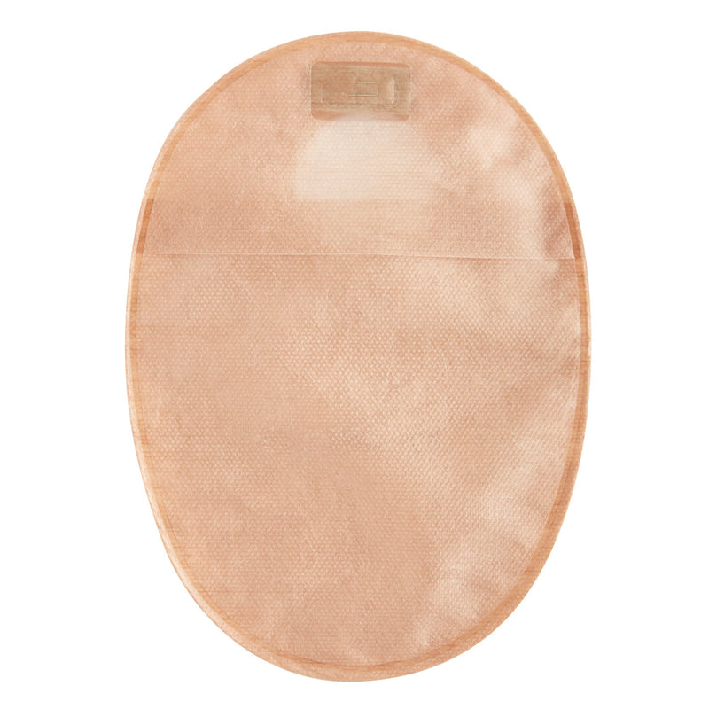 NATURA® TWO-PIECE CLOSED END FILTERED OSTOMY POUCH, 6 INCH LENGTH, SOLD AS 30/BOX CONVATEC 421796