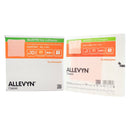 ALLEVYN CLASSIC NONADHESIVE WITHOUT BORDER FOAM DRESSING, 4 X 4 INCH, SOLD AS 10/BOX SMITH 66007637