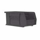 BIN STORAGE 10-7/8X5.5X512/CS BLACK, 1/EA