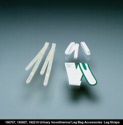 BARD® LEG STRAP, SOLD AS 24/CASE BARD 150507