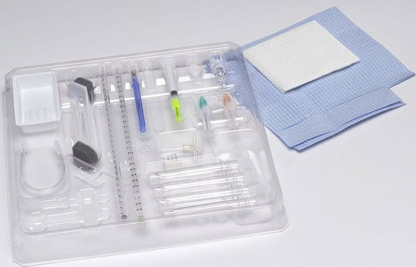 Cardinal Health Curity Lumbar Puncture Trays Tray Lumbar Puncture Infantw/Mono 10/Cs -7500