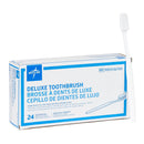 TOOTHBRUSH, DELUXE IND WRAPPEDWHT (144/GR), 1/GR