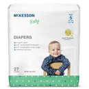 MCKESSON BABY DIAPER, SIZE 5, SOLD AS 1/BAG MCKESSON BD-SZ5