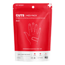 Med Packs™ Cuts First Aid Medical Pack, 1/EA