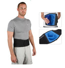 BACK SUPPORT, FORMFIT ADV LGOSSURA, 1/EA