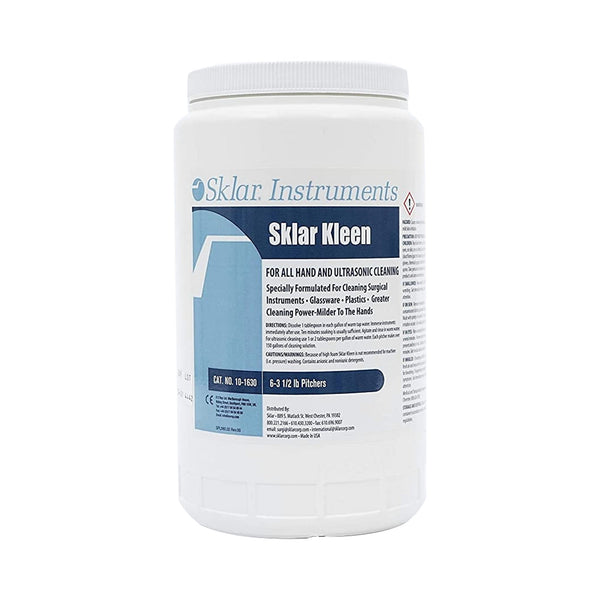 SKLAR KLEEN™ INSTRUMENT DETERGENT, SOLD AS 6/CASE SKLAR 10-1630