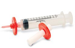 CHEMOBLOC* VIAL VENTING SYSTEM, SOLD AS 50/BOX CARDINAL DP5201V