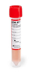 MEDIUM, TRANS UTM BULK W/O BEADS 16X100MM 3ML (50/PK 6PKS/CS, 50/PK