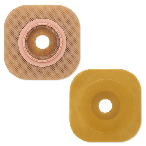 NEW IMAGE™ FLEXWEAR™ COLOSTOMY BARRIER WITH 1½ INCH STOMA OPENING, SOLD AS 5/BOX HOLLISTER 14308