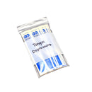 ZIP LOCK BAGS 4X6 2ML WHT100/BX 10BX/CS WRITE ON, 1000/CS
