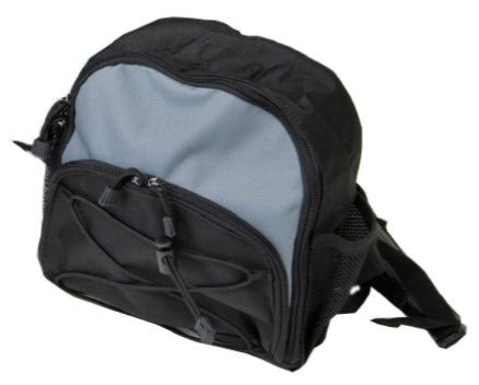 Cardinal Health Kangaroo Joey Enteral Feeding Pump Backpack Mini Joey Black, ACCESSORY / PART ONLY -770025