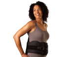 BACK BRACE, LUMBAR HORIZON LSOLOWER UNIV MED, 1/EA