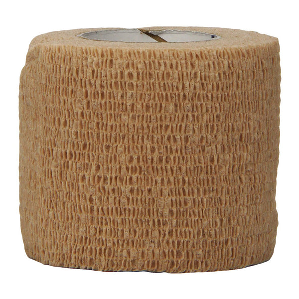 3M™ COBAN™ SELF-ADHERENT CLOSURE COHESIVE BANDAGE, 2 INCH X 5 YARD, SOLD AS 36/BOX SOLVENTUM 1582