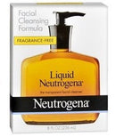 SOAP, NEUTROGENA LIQ 8OZ PUMP(12/CS) J&JOTC, 1/EA