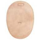 THE NATURA® + TWO-PIECE CLOSED END BEIGE FILTERED OSTOMY POUCH, 1¾ INCH FLANGE, SOLD AS 30/BOX CONVATEC 416406