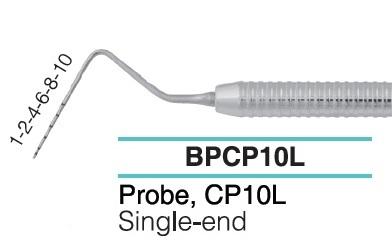 Dental Diagnostic Probe PCP10L - Osung USA