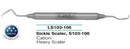 Dental Scaler S103 106 - Osung USA