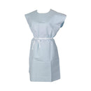 TIDI® PATIENT EXAM GOWN, EXTRA LARGE, SOLD AS 50/CASE TIDI 910521
