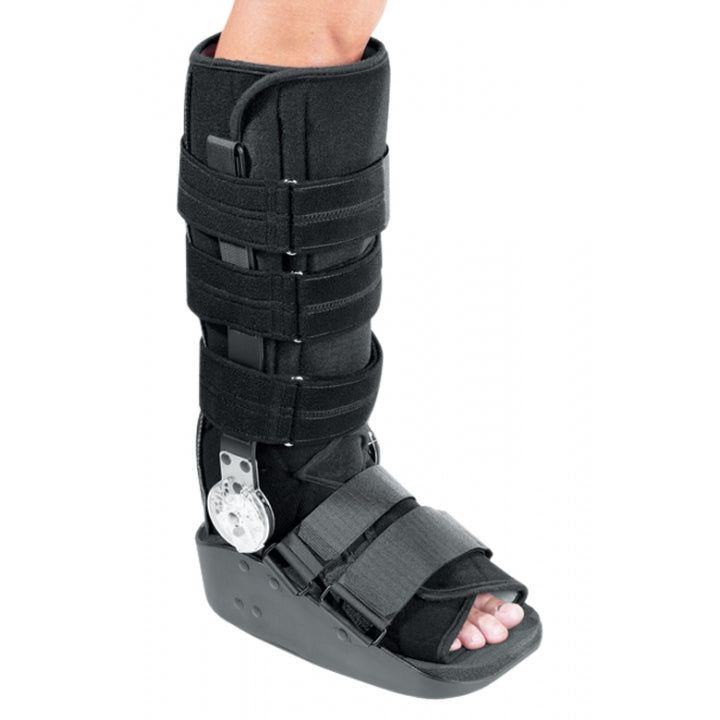 ROM WALKER, X-LARGE, SHOE SIZE: FEMALE NA, MALE 14-17, SOLD AS EACH DJO, 105