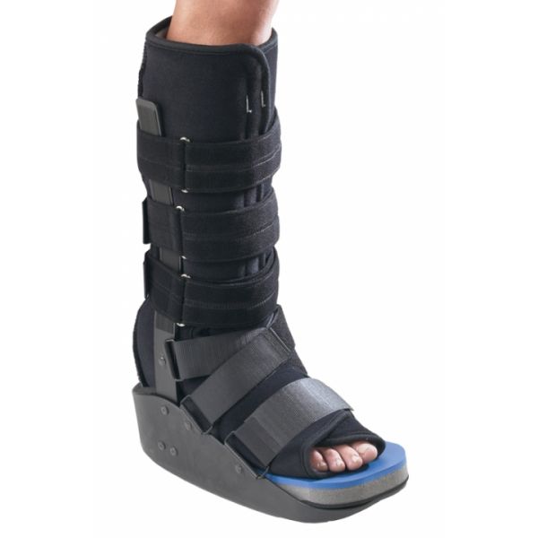 Procare Maxtrax Diabetic Walker Diabetic Walker, Small, Shoe Size: Female 4_-6, Male Up To 5 -79-95453