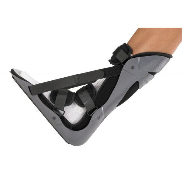 PLANTAR FASCIITIS NIGHT SPLINT, LARGE, SHOE SIZE: FEMALE 10-12½, MALE 9-11½, SOLD AS EACH DJO, 105