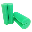 DURASPONGE, TUBULAR DRY 4.25"X2.25" (100/CS), 100/CS