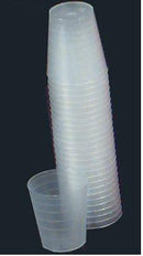 GRADUATED MEDICINE CUP, 30 ML, SOLD AS 60/CASE HEALTH 5165-01