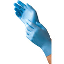 9252 SERIES NITRILE EXAM GLOVE, LARGE, BLUE, SOLD AS 200/BOX TRONEX 9252-30