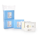 3M™ COMPLY™ STERILIZATION BOWIE-DICK PLUS TEST PACK, SOLD AS 6/BAG SOLVENTUM 00135LF
