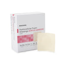 MCKESSON ADHESIVE FOAM DRESSING WITH BORDER, 3 X 3 INCH, SOLD AS 10/BOX MCKESSON 16-4670