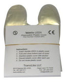 COVER, PROTECTIVE F/VEINLITE DISP (50/PK), 50/PK