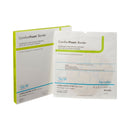 COMFORTFOAM™ BORDERED FOAM WOUND DRESSING W/ SOFT SILICONE ADHESIVE, 9 X 9 INCH, SOLD AS 5/BOX DERMARITE 43990