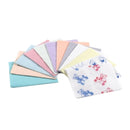 TOWEL, PT POLYBACK 3PLY DISP AQUA 19"X13" (500/CS), 500/CS