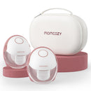 PUMP, BREAST WEARABLE MOBILE STYLE DBL, 1/EA