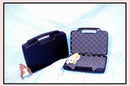 BOX, NARCOTIC W/FOAM 8"X12" F/CART, 1/EA
