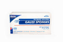 DUKAL™ USP TYPE VII X-RAY DETECTABLE GAUZE SPONGE, 4 X 4 INCH, 12-PLY, SOLD AS 100/BOX DUKAL 4412-2X