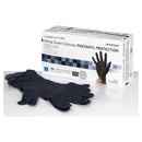 MCKESSON CONFIDERM® LDC NITRILE EXAM GLOVE, LARGE, BLACK, SOLD AS 250/BOX MCKESSON 14-6N56C