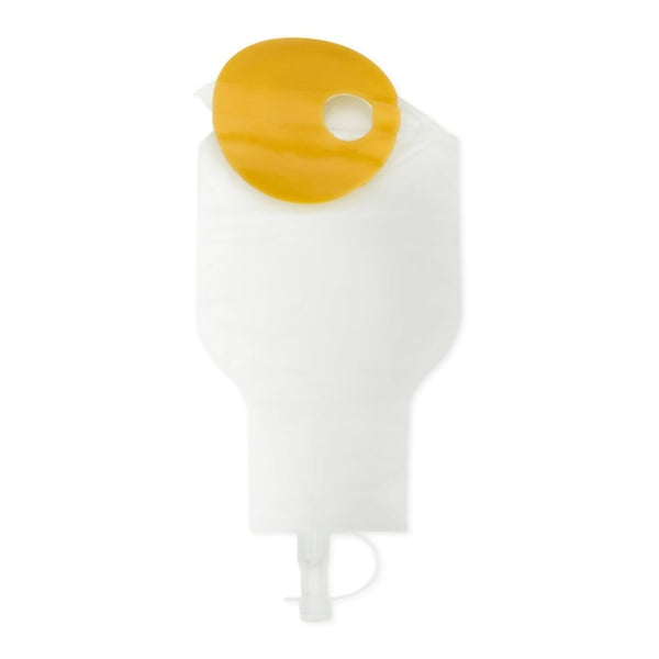 FLEXTEND™ ONE-PIECE OPAQUE RECTAL COLLECTION POUCH WITH SOFTFLEX, 12-INCH LENGTH, SOLD AS 1/EACH HOLLISTER 9821