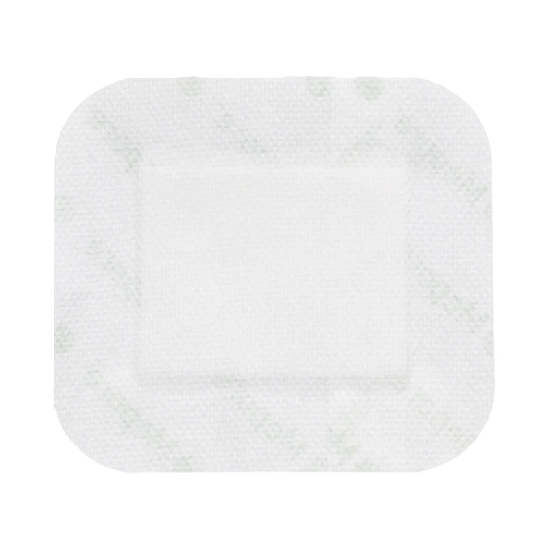 MEPORE® ADHESIVE DRESSING, 3-3/5 X 6 INCH, SOLD AS 50/BOX MOLNLYCKE 671000