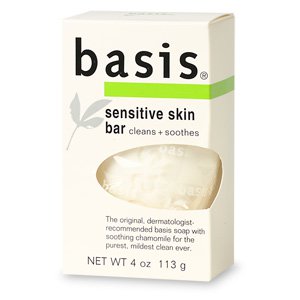 BASIS® SOAP, SOLD AS 1/EACH BEIERSDORF 72140085700