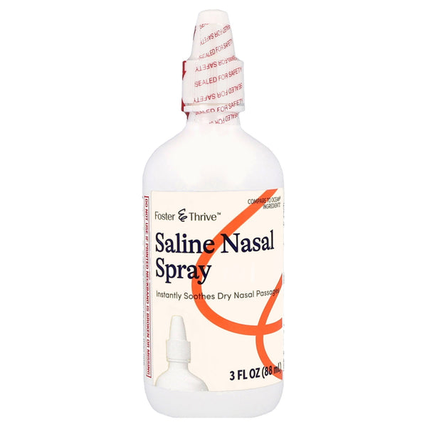 FOSTER & THRIVE™ SALINE NASAL SPRAY, SOLD AS 1/EACH MCKESSON 10939095586