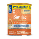 SIMILAC, PDR TOTAL CARE 360 SENSITIVE 30.2OZ (6/CS), 6/CS