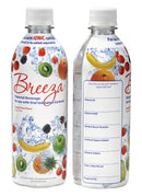 BREEZA® TROPICAL FLAVOR BEVERAGE FOR USE WITH ORAL IODINATED CONTRAST 220, SOLD AS 24/CASE BEEKLEY 220