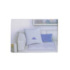 Boom Home Medical Flourish Ultra Absorbent Underpads, Periwinkle, 150/CS