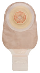 ESTEEM® + OPAQUE OSTOMY POUCH, 20-47 MM, SOLD AS 10/BOX CONVATEC 422363