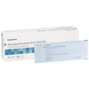 MCKESSON STERILIZATION POUCH, 3½ X 9 INCH, SOLD AS 200/BOX MCKESSON 16-6423