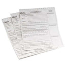 FORM DOT 3PT 100PK=EA, 1/EA
