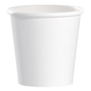 SOLO® PAPER DRINKING CUP, 4-OUNCE CAPACITY, SOLD AS 1000/CASE RJ 374W-2050