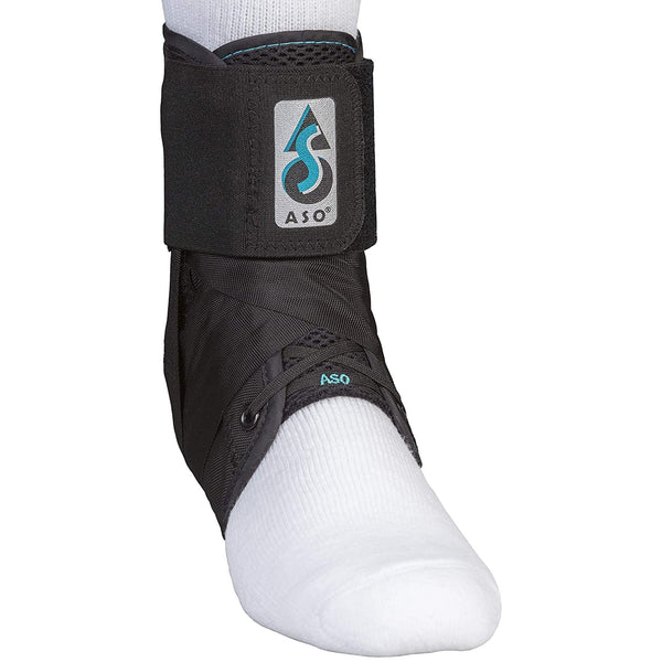 ASO® LOW PROFILE ANKLE SUPPORT ANKLE SUPPORT, LARGE, SOLD AS 1/EACH MEDICAL 264015