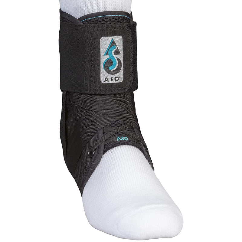 ASO® LOW PROFILE ANKLE SUPPORT ANKLE SUPPORT, LARGE, SOLD AS 1/EACH MEDICAL 264015